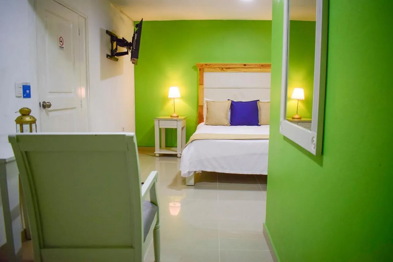 Green Coast Beach Hotel Punta Cana 2*,  Repubblica Dominicana