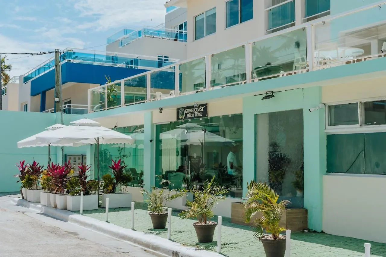 Green Coast Beach Hotel Punta Cana
