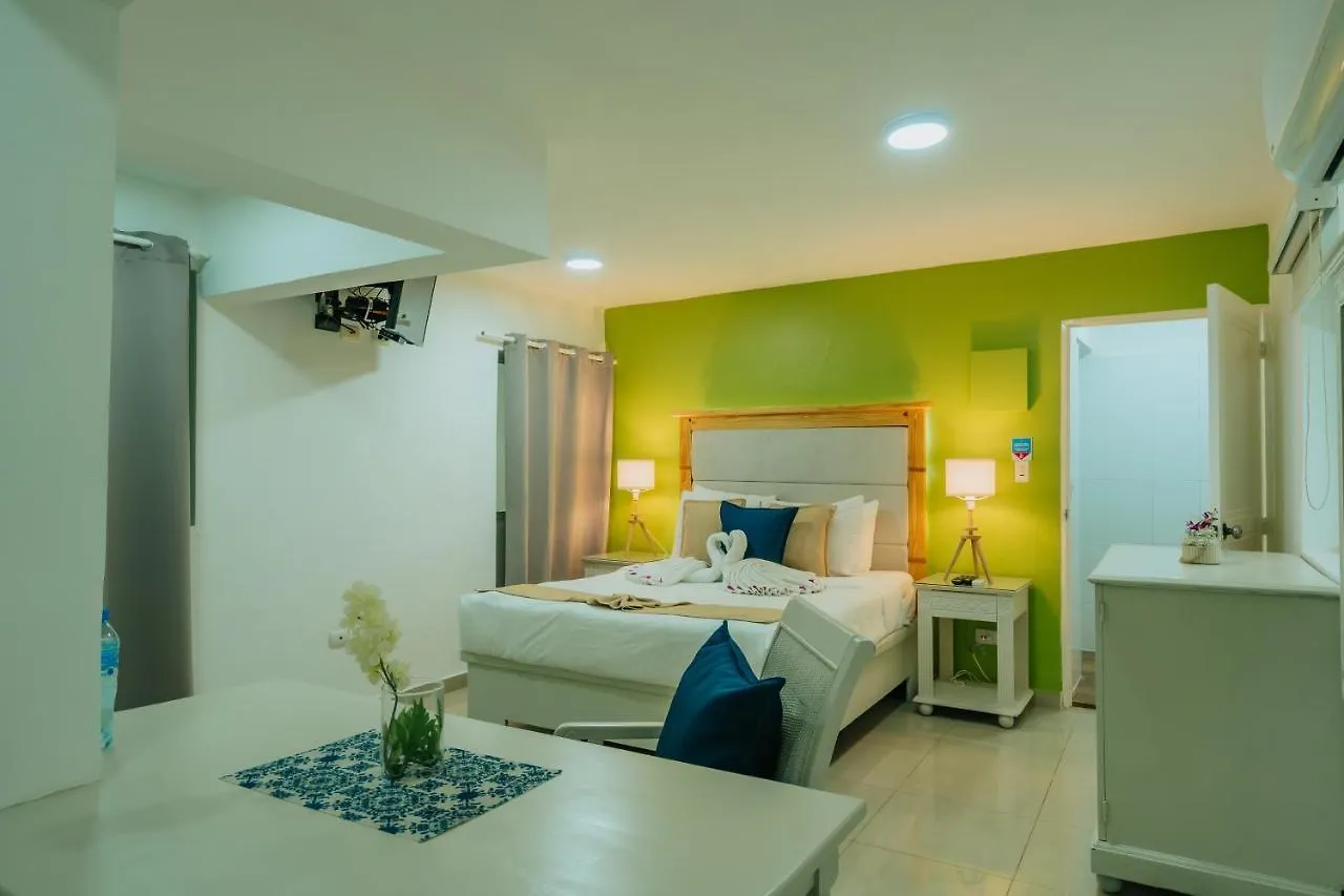 Green Coast Beach Hotel Punta Cana 2*,  Repubblica Dominicana