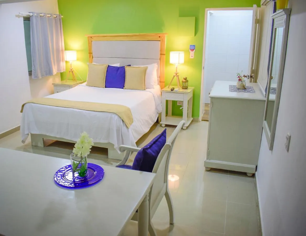 Green Coast Beach Hotel Punta Cana 2*,
