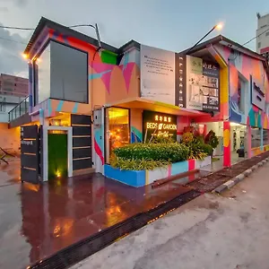 Beds In Garden , Ipoh Malaisie