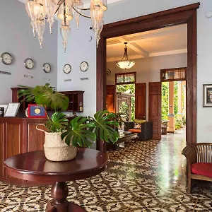 *** Hotel Colonial Dominikanische Republik