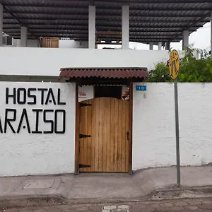  Gasthof El Paraiso Ecuador