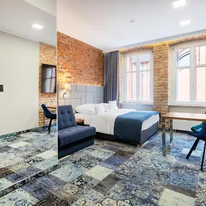 Browar Luxury Old Town 24h Aparthotel Poznań