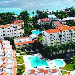 *** Resort Residencial Las Palmeras De Willy Dominikanische Republik