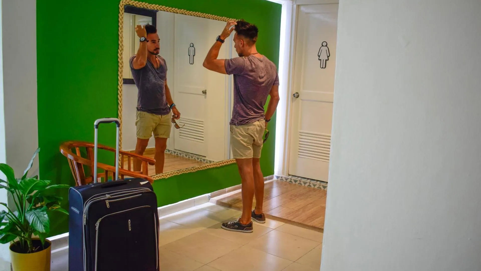 **  Green Coast Beach Hotel Punta Cana Dominican Republic